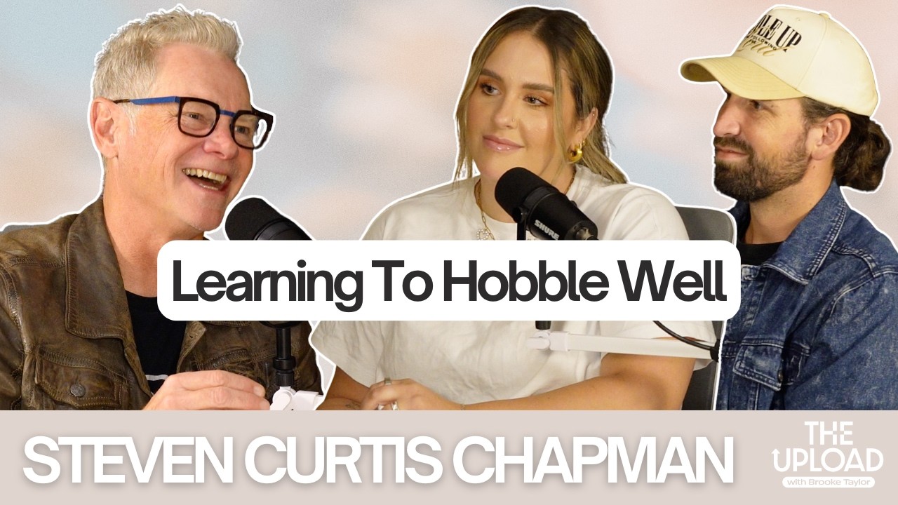 Steven Curtis Chapman | Learning to Hobble Well