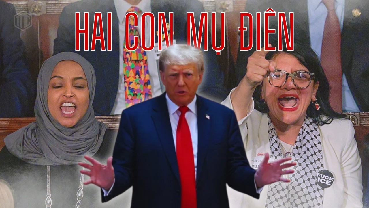 #2969 25FEB26 | TT Trump chọc Omar và Tlaib là 