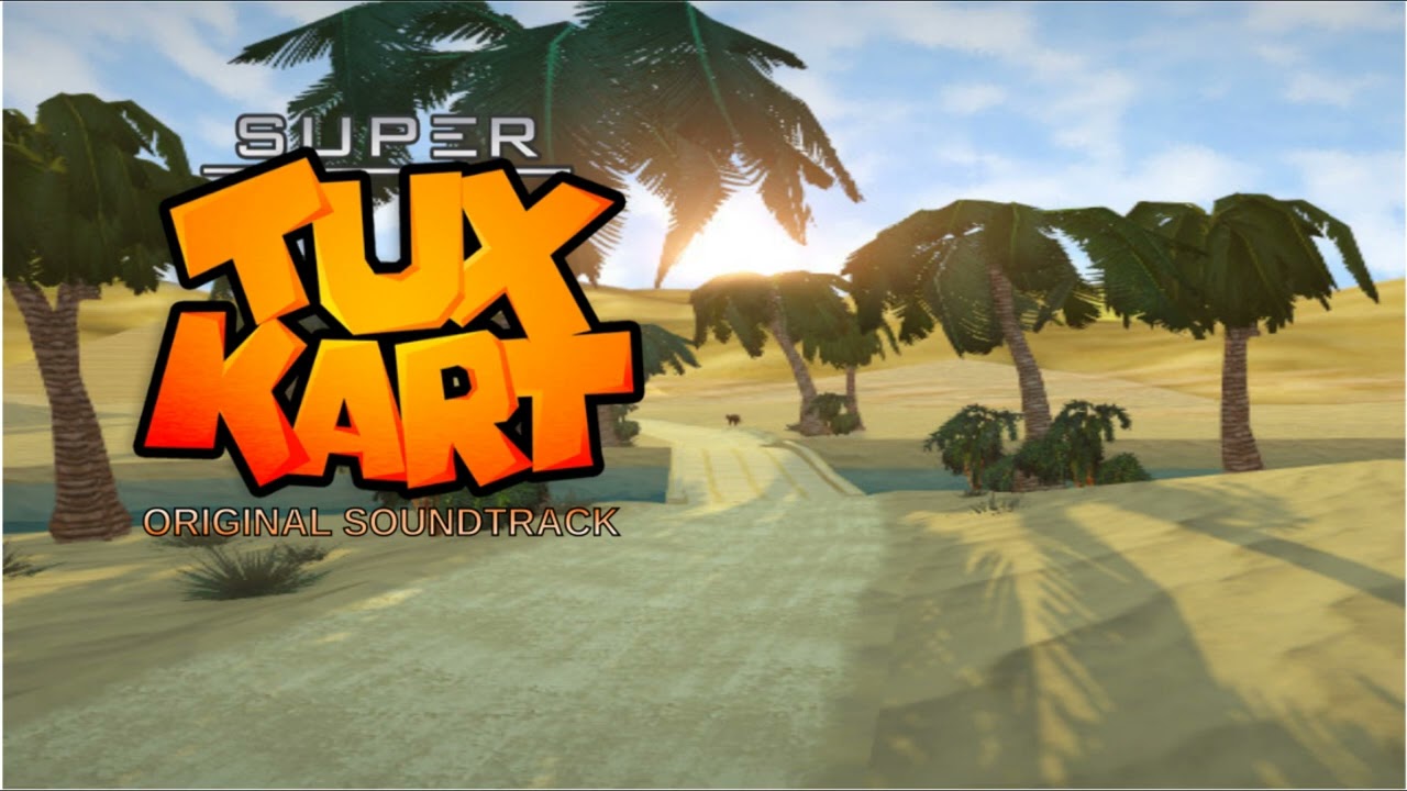SuperTuxKart 1.5 OST | Egypt (0zone0ne)