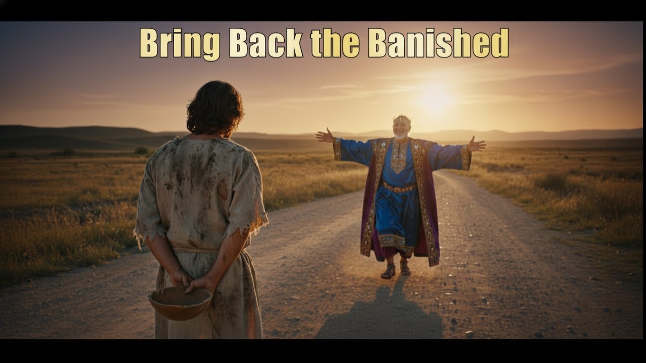 Cody Zorn - Bring Back the Banished