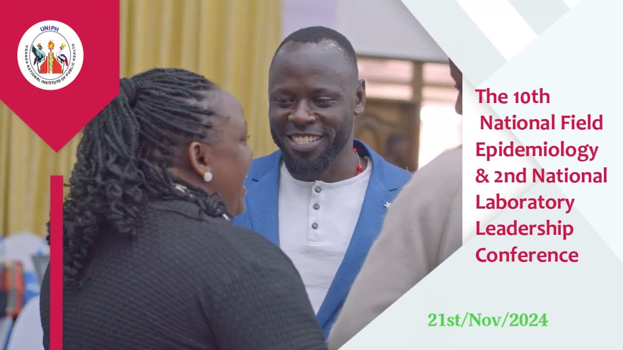 The 10th National Field Epidemiology and 2nd National Laboratory Leadership Conference  Year 2024
