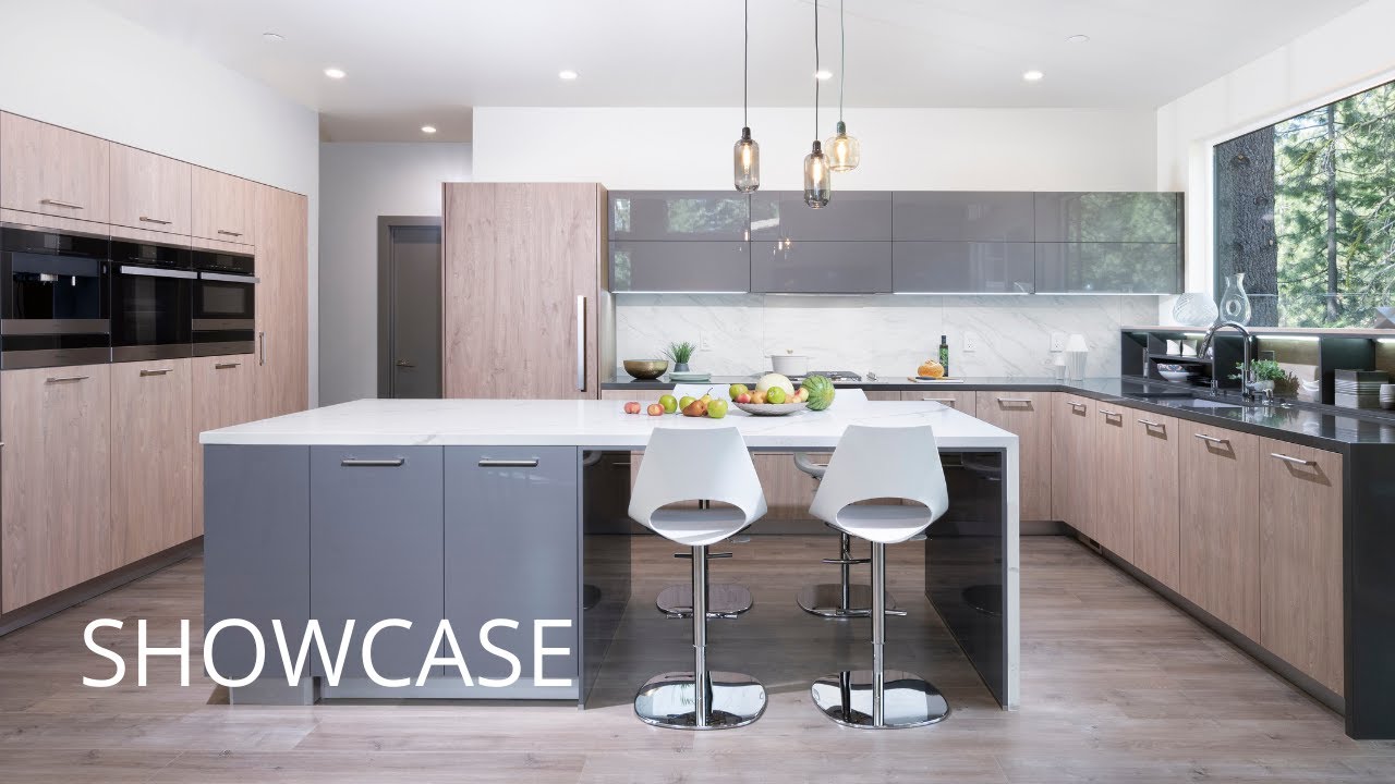 Kitchen Showcase | Haidas House by SHEMSS Architects & Building