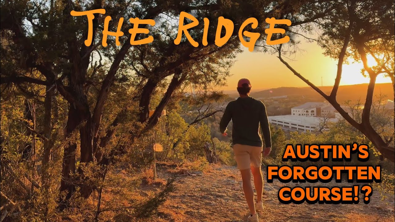 Забытая жемчужина Остина в мире диск-гольфа! | Библейская церковь Остин-Ридж