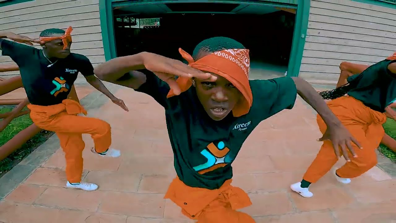 Chris Brown - Hmmm (OFFICIAL DANCE VIDEO) ft. Davido