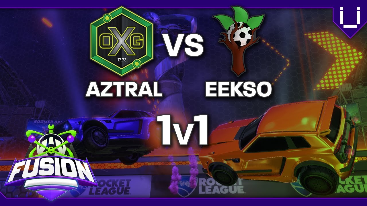 FUSION EU Day 4 | AztraL vs eekso | 1v1 Quarter Final