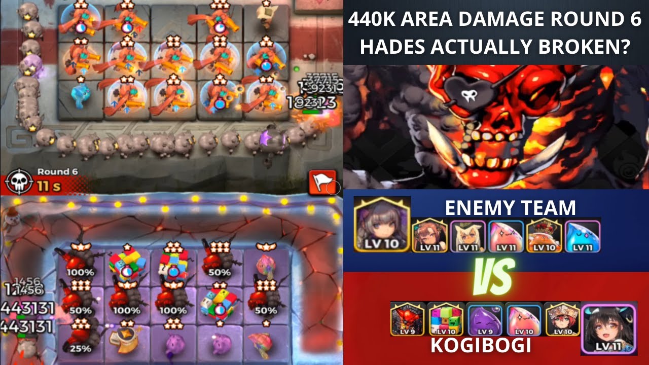 Defense War: Destiny Child PVP BATTLE Gameplay (League 1) ANDROID | kogibogi daily 