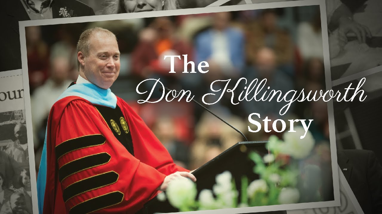 The Don Killingsworth Story