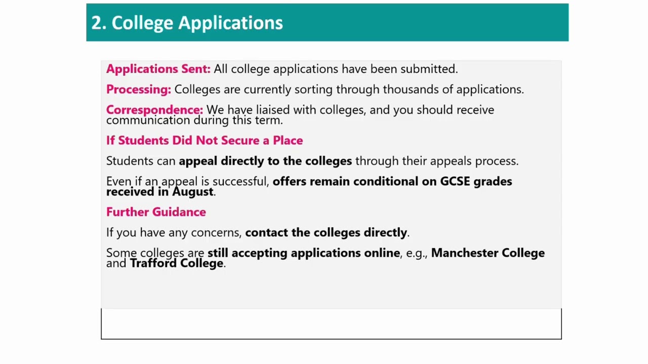Year 11 Parental Information Evening SPRING 25/26