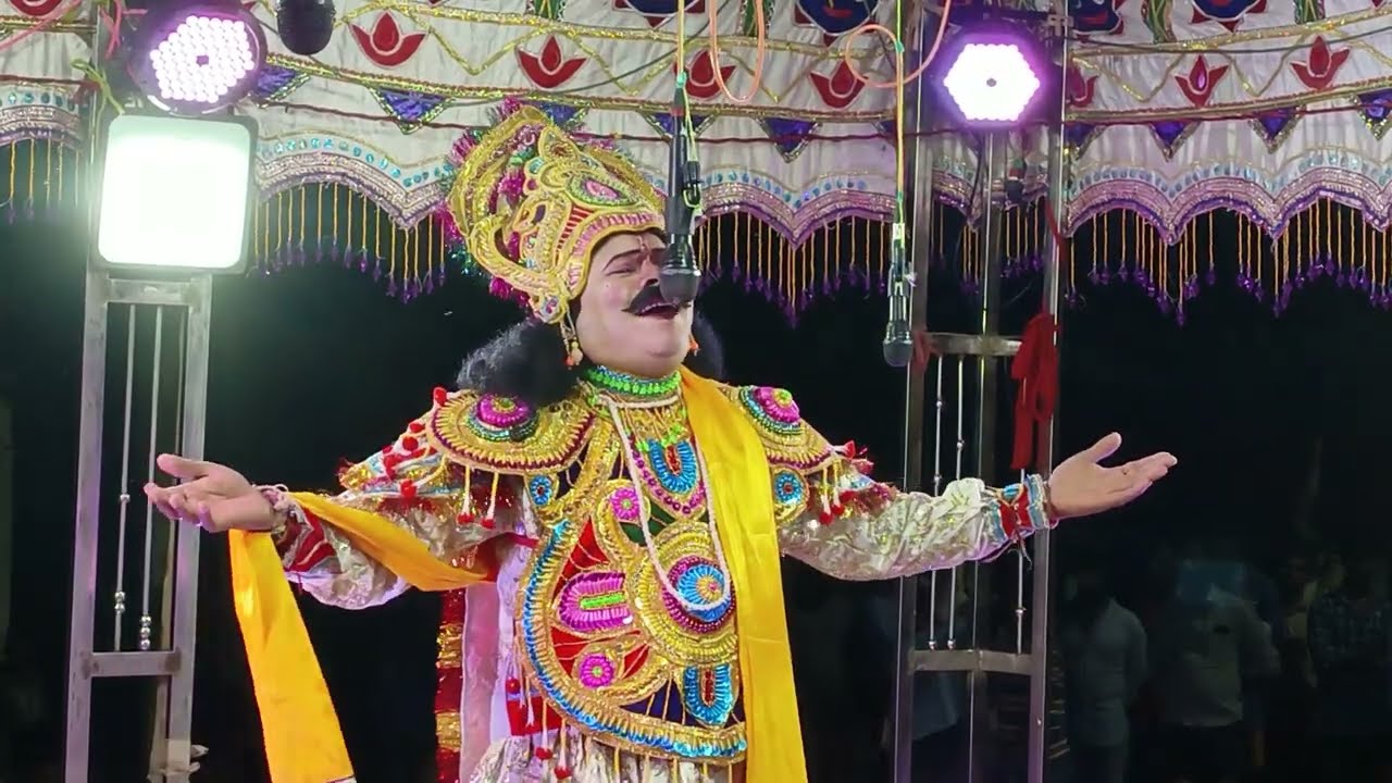 kaitpadar Natak ରାଜା ଙ୍କ ମନ ଛୁଆଁ ଗୀତ HD video