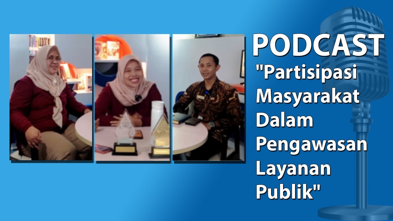 Podcast Ombdusman Kalsel 