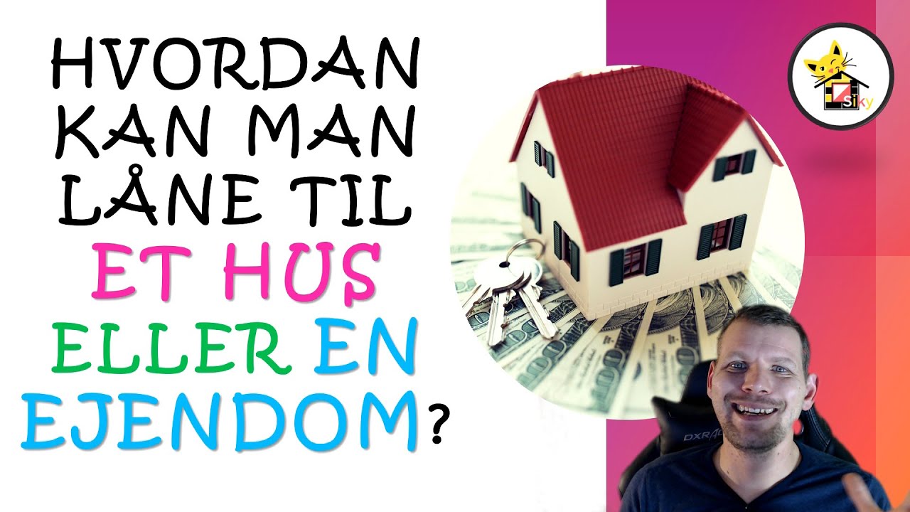 Hvorfor kan det v&aelig;re sv&aelig;rt at l&aring;ne penge til finansiering af en bolig? G&aelig;ldsfaktor / r&aring;dighedsbel&oslash;b
