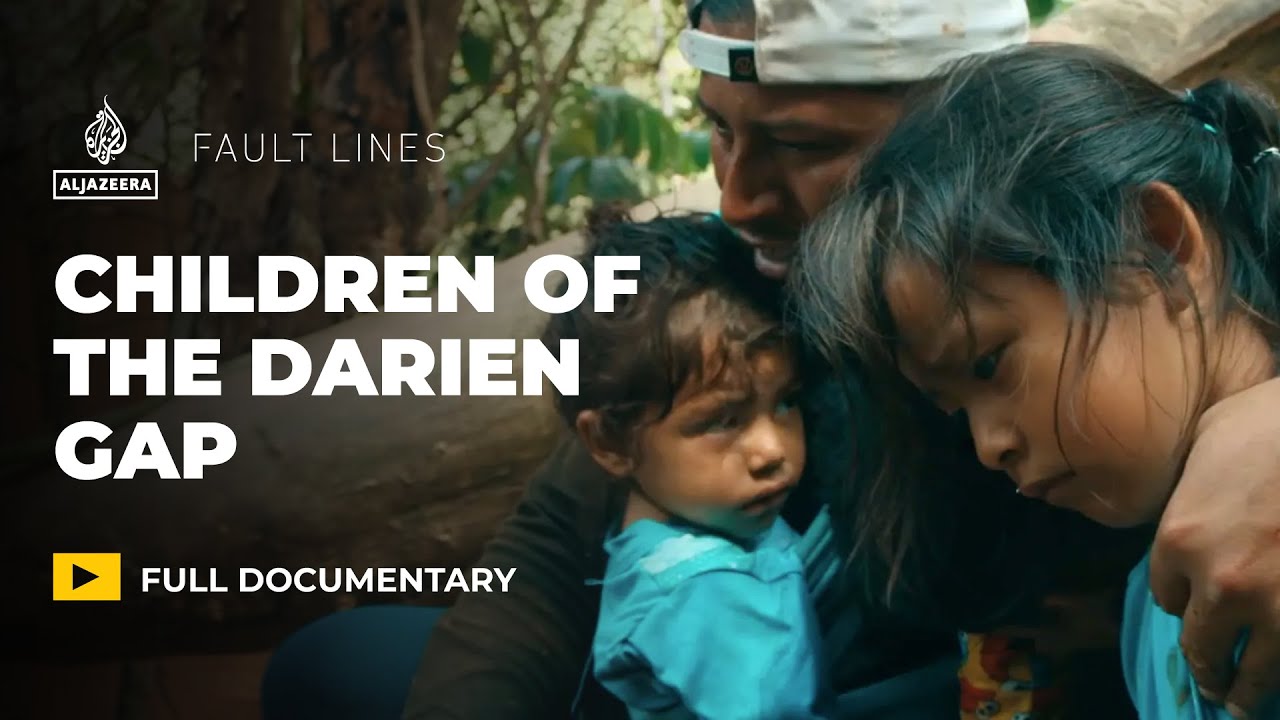 Migrating to the US through the deadly Darien Gap | Fault Lines Documentary