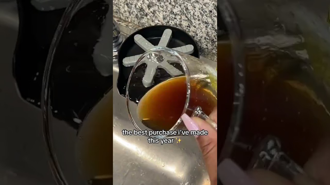 🧼✨ High-Pressure Bar Counter Cup Washer &ndash; One-Touch Automatic Rinse Tool for Home & Commercial Sinks