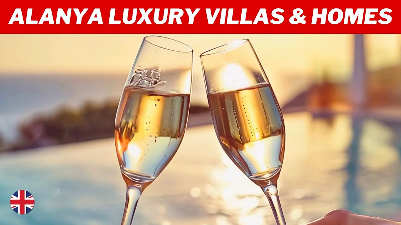 Discover Alanya Luxury Villas and Homes