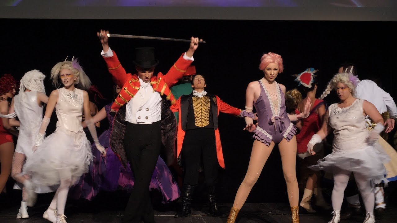 Show Cosplay 