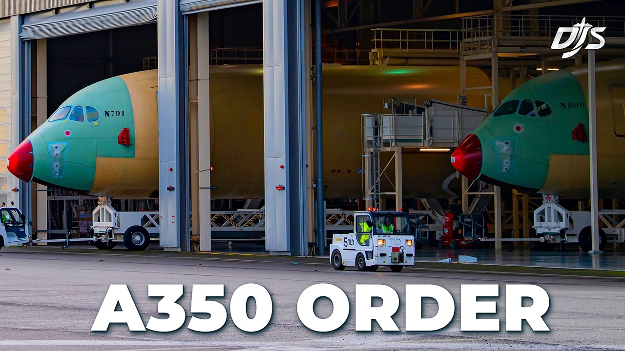 Potwierdzono nowe zam&oacute;wienie Airbusa