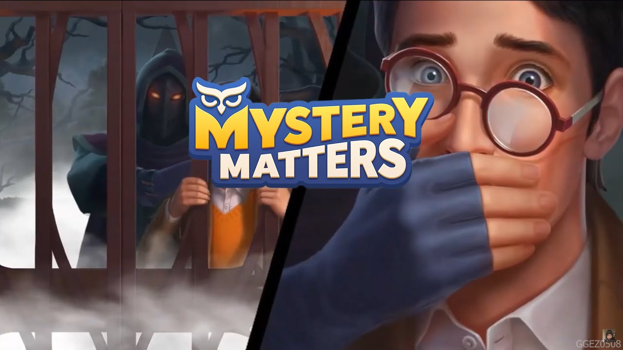 Mystery Matters - Story - Part 1 - Map 1 - Chapter 1 - Day 1. Shadows of the Past