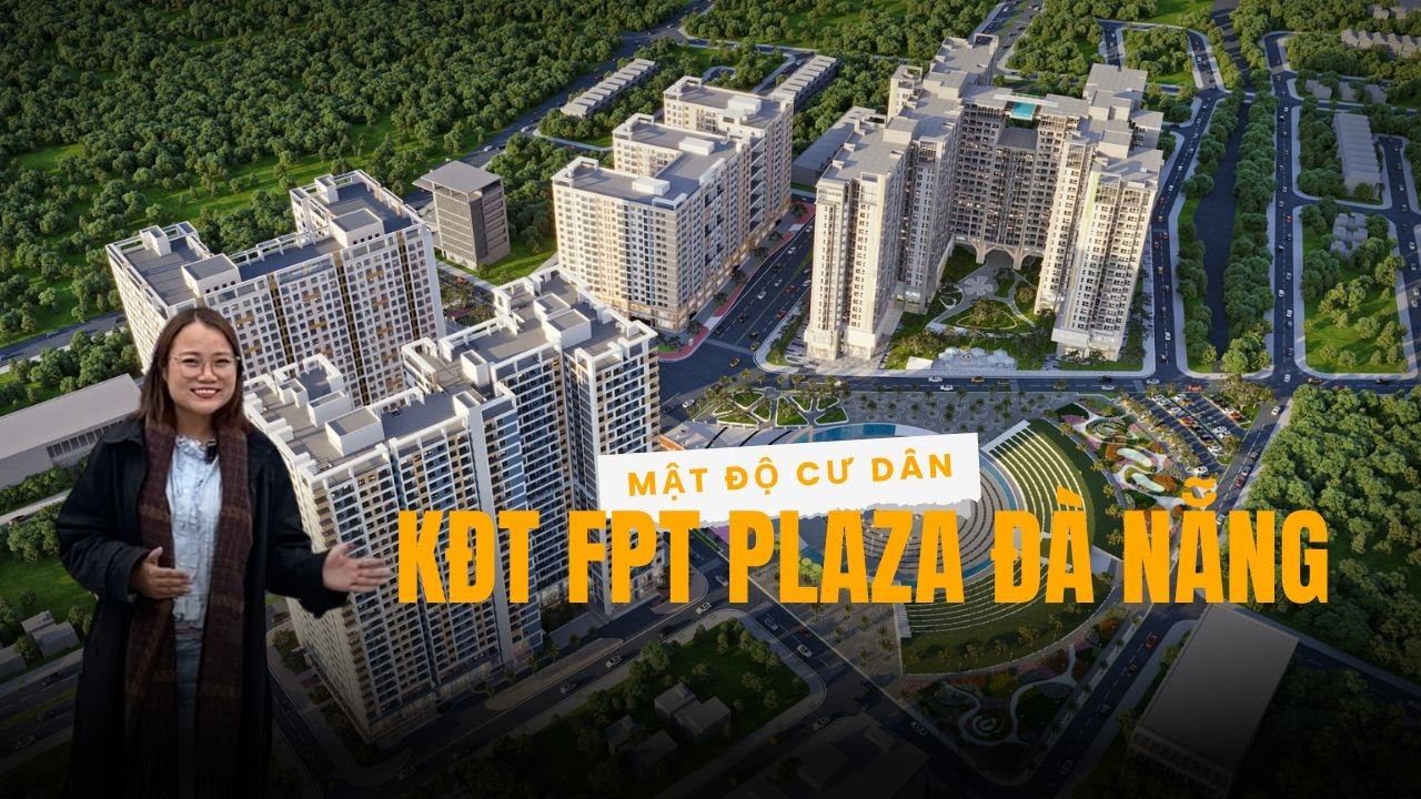 Khám phá khu đô thị FPT CITY Đà Nẵng | FPT PLAZA 1-2-3-4  | 0909 475 775 Minh Ý BĐS