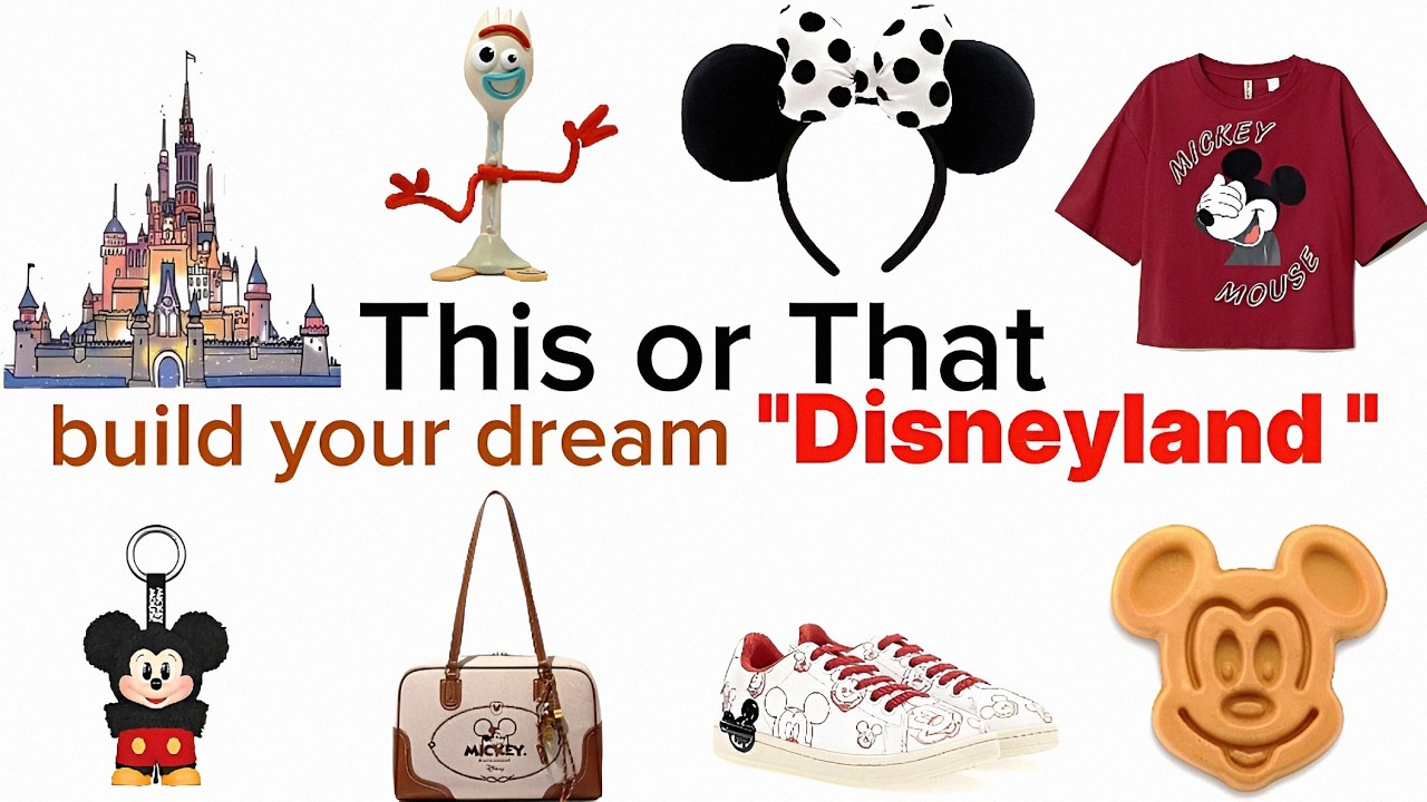 This or That build your dream 