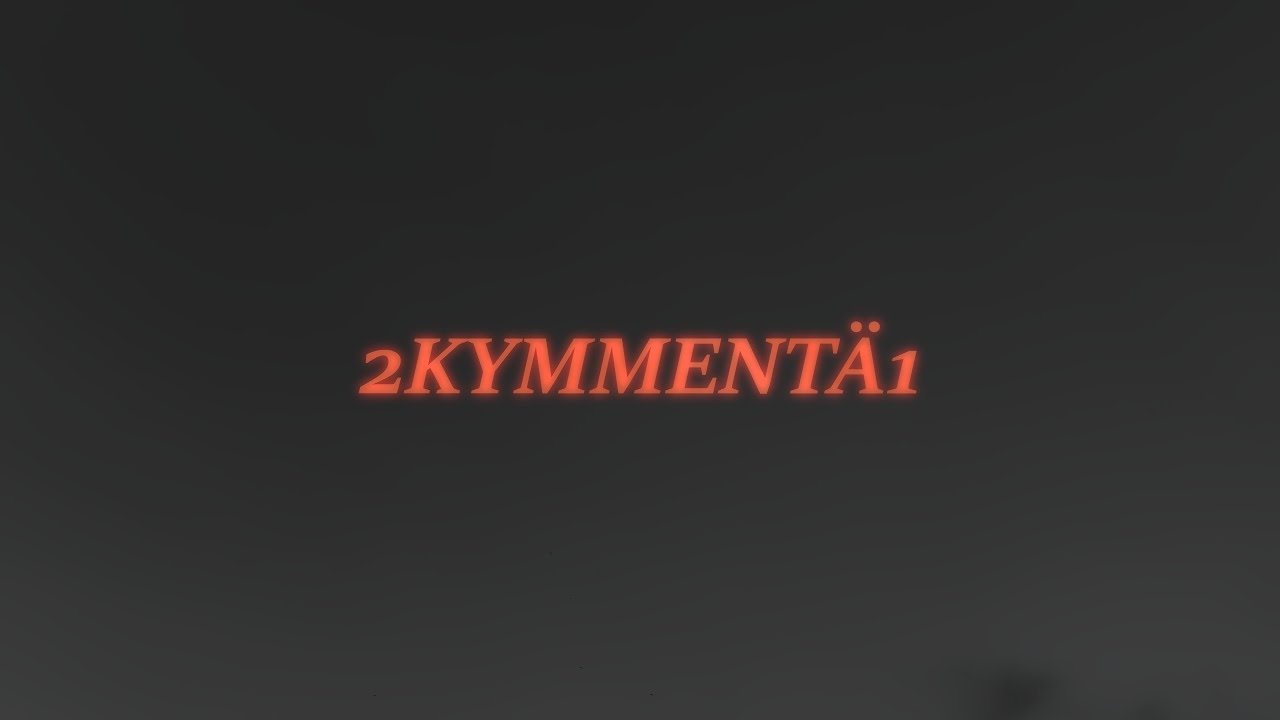 Jimi-Julian - 2KYMMENTÄ1 (vibestyle)