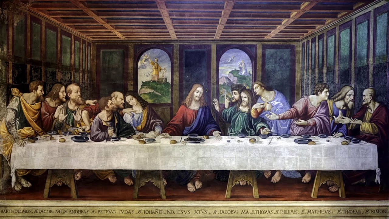 Hoy jueves meditamos los Misterios Luminosos del Santo Rosario