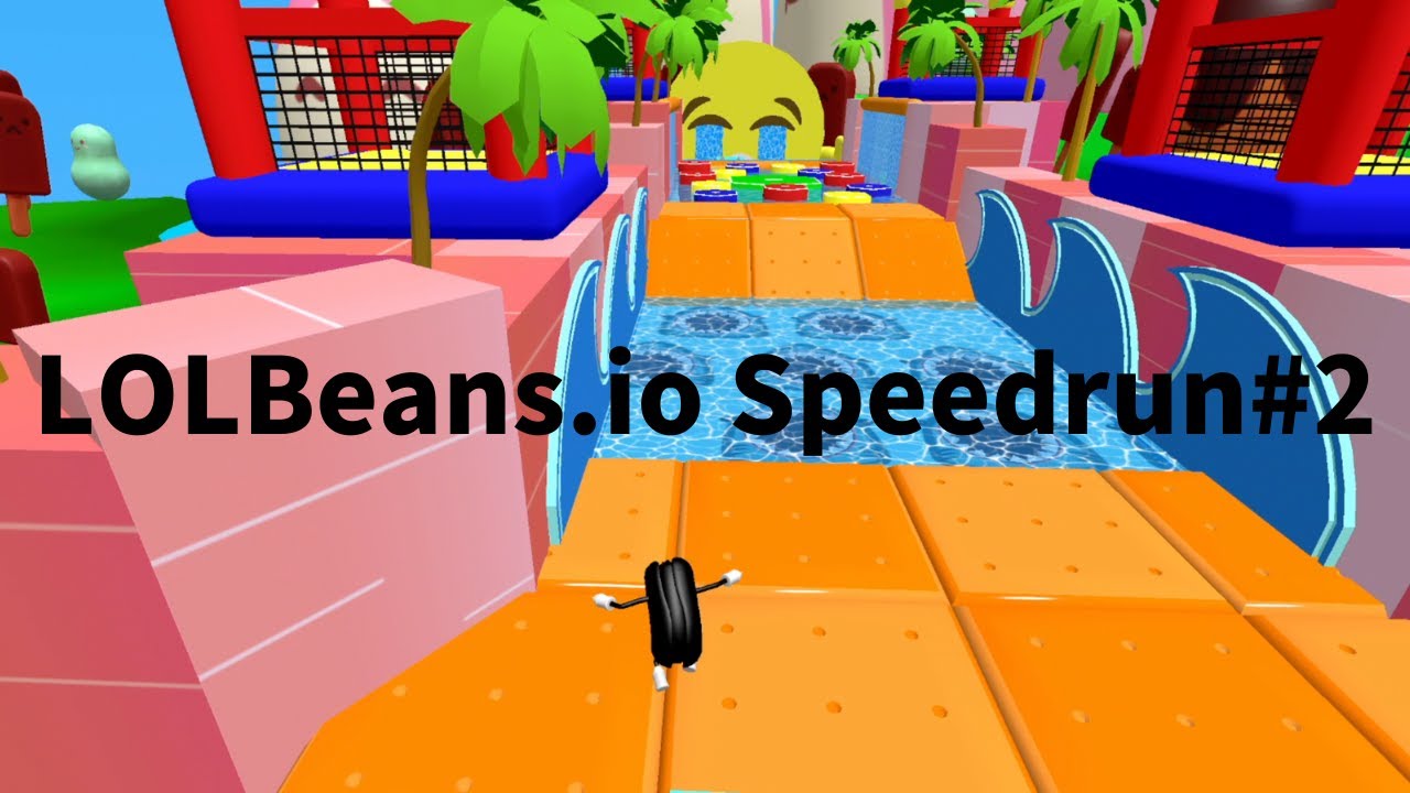 [LOLBeans] Speedrun #2