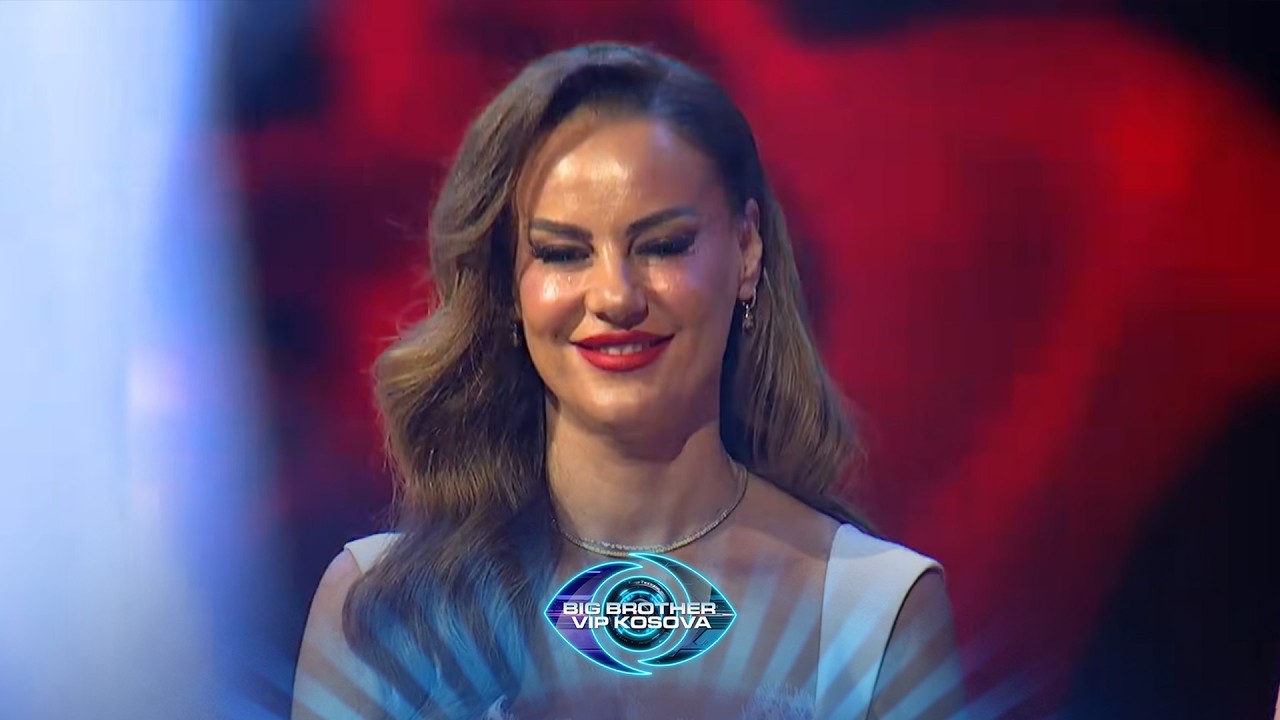 Hygerta finalistja e pest&euml; e Big Brother VIP Kosova 4
