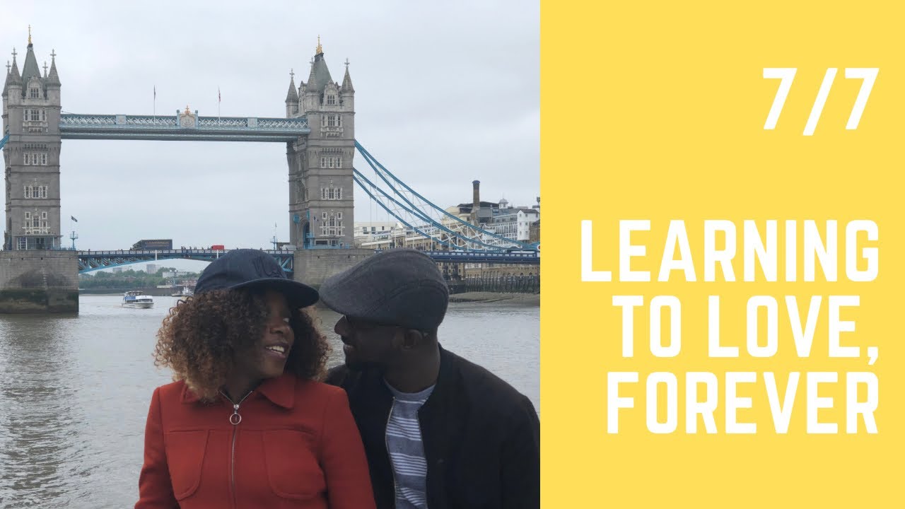 Learning to Love,Forever! Lesson 7/7