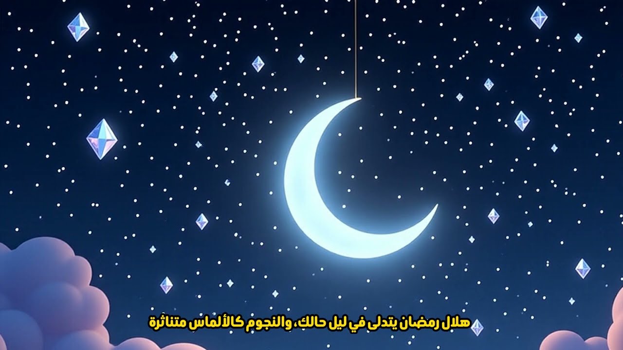 رمضان  شهر البدايات الجديدة