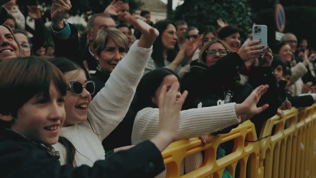 Estrella de la Ilusión - Cabalgata de Reyes Magos de Dos Hermanas 2025