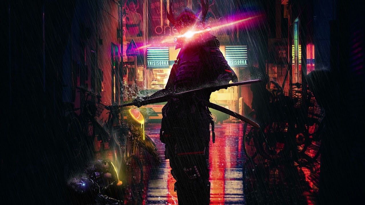 Hybrid Cinematic Rock Trailer - The Dark Night