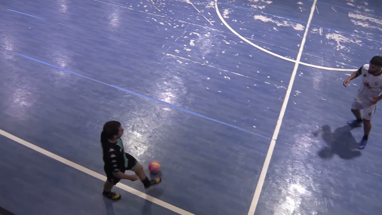 Northcote FC - Pascoe Vale FC | Round 3 | Series Futsal Youth | 2026