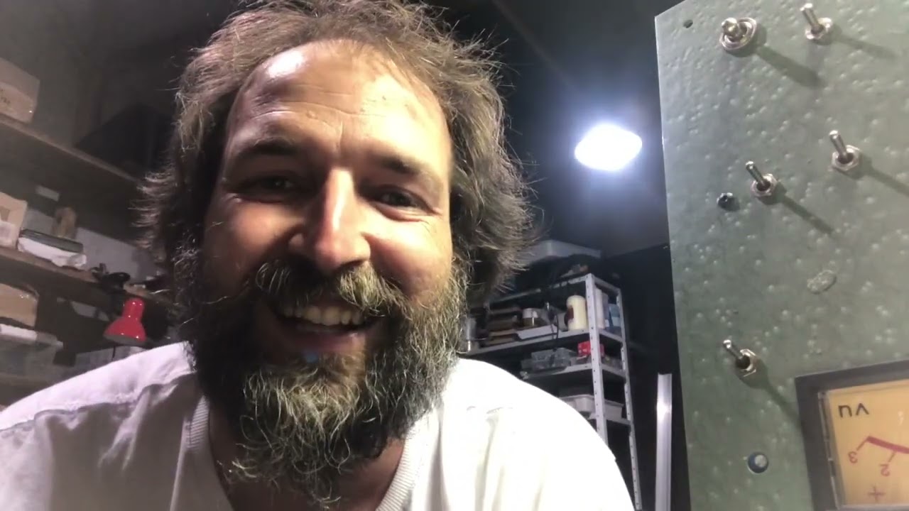 Nunca entre em um estúdio e diga 