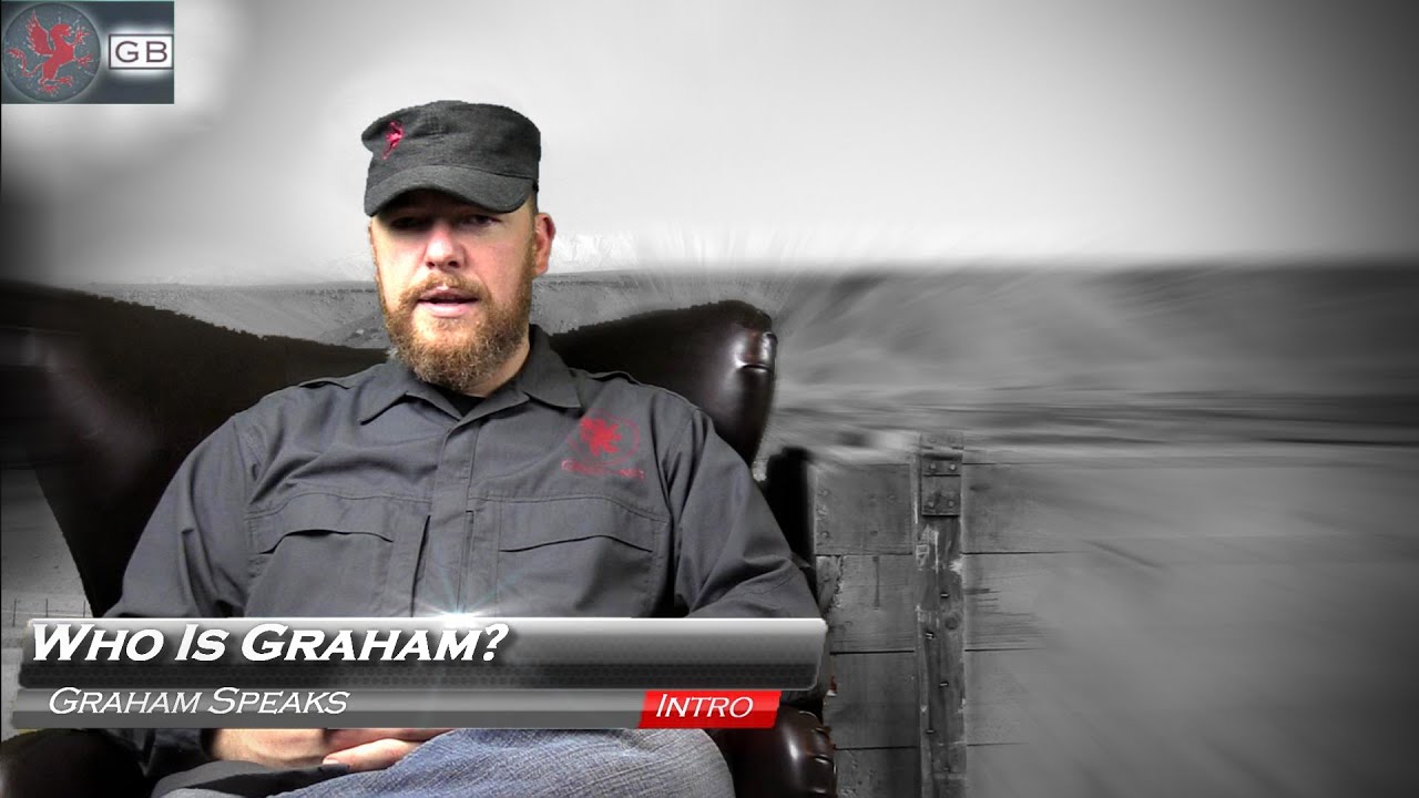 Who Is Graham Baates?