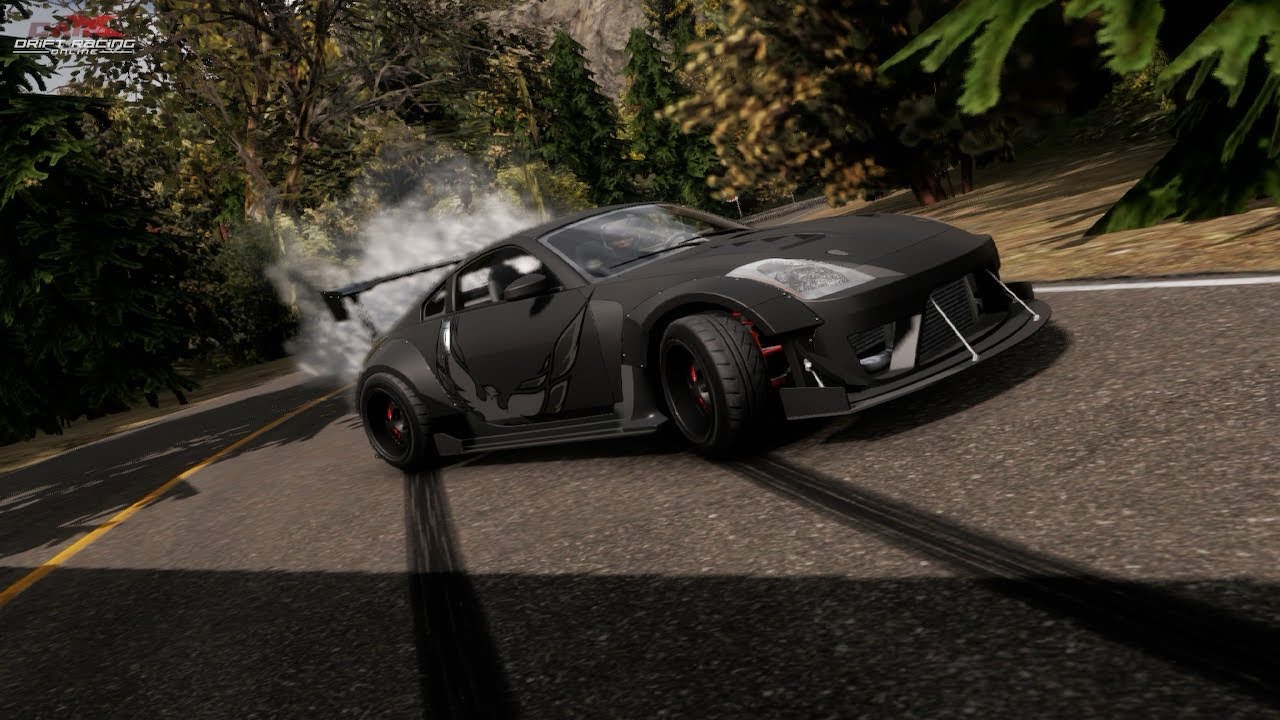Fast and Furious replica car for Carx drift racing online