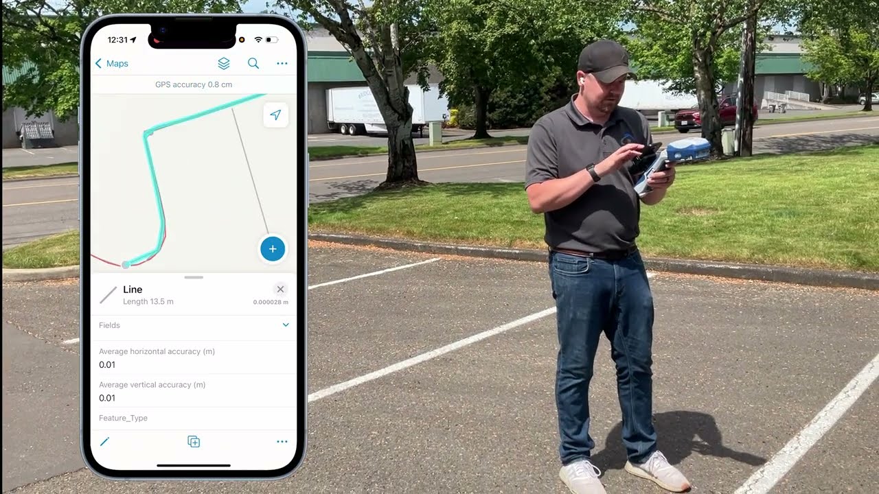 Skadi Smart Handle™ Field Demonstration