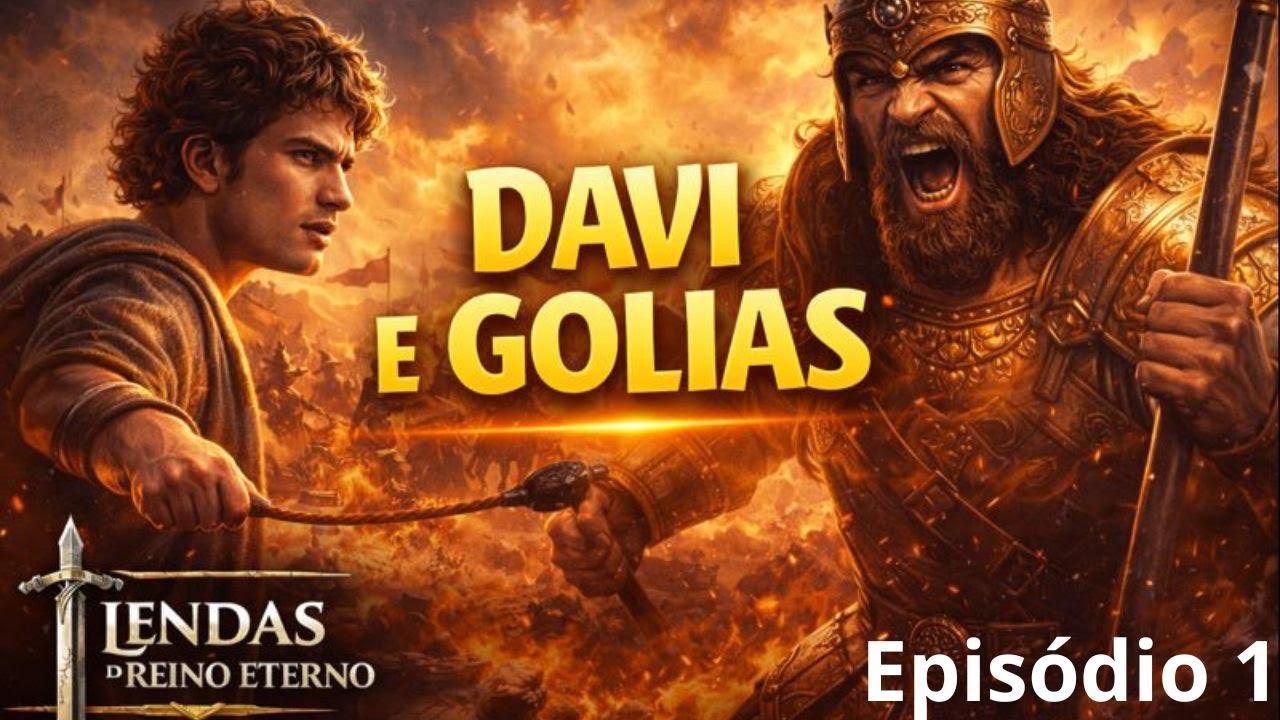 Davi e Golias
