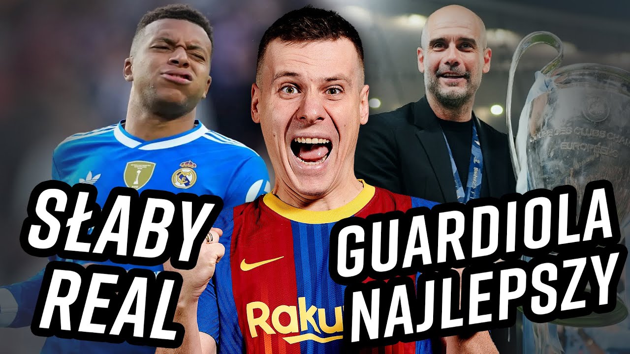 Najlepszy trener w historii? | Real Madryt traci punkty!