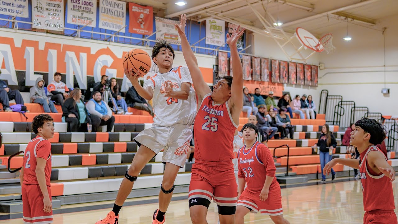 CHS vs Firebaugh League GAME