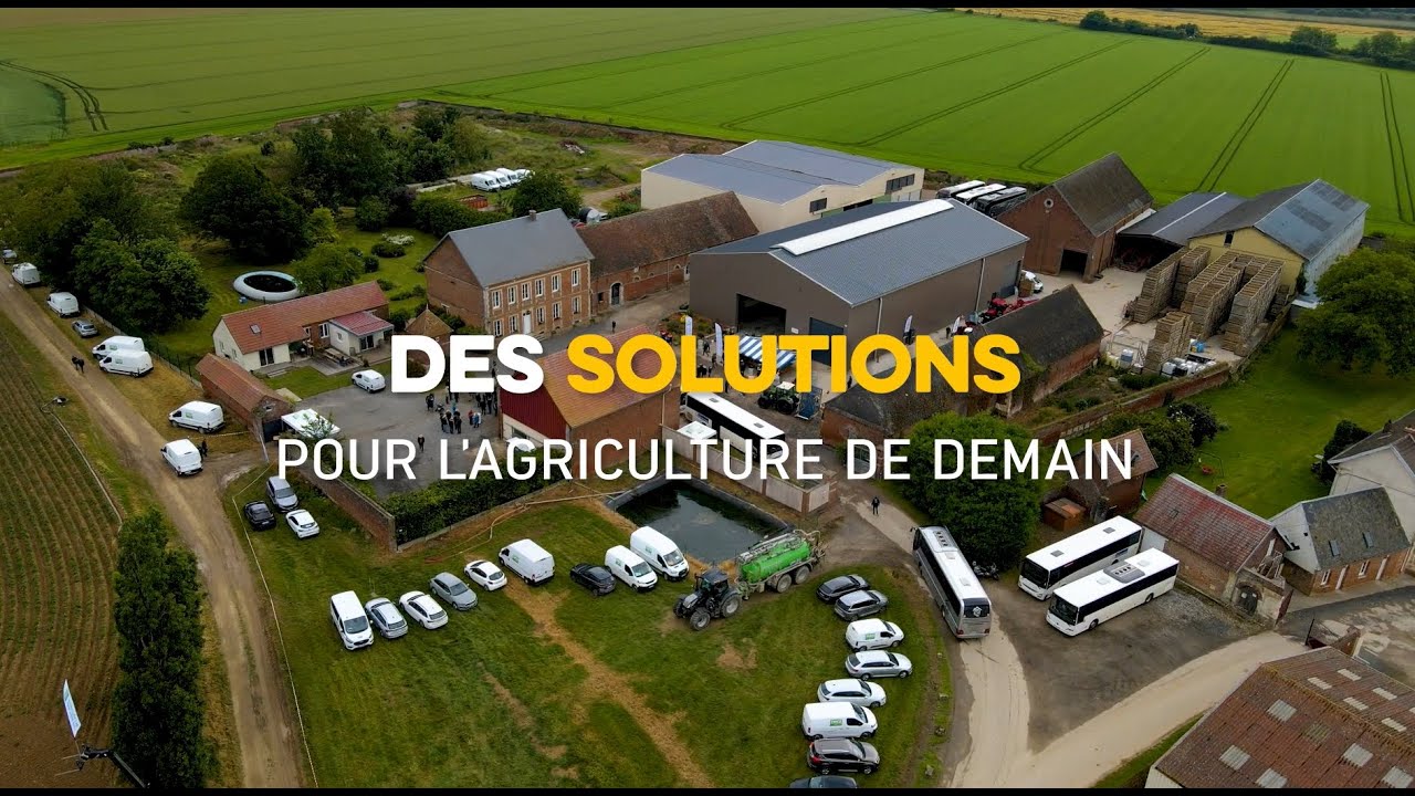 Plateforme TMCE 2024 dans l'Oise : Des solutions pour l'agriculture de demain