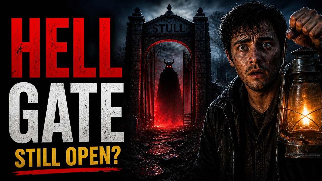 Stull Cemetery | Kansas&rsquo; Gateway to Hell | American Paranormal