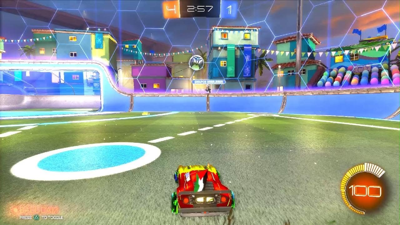 Rocket League