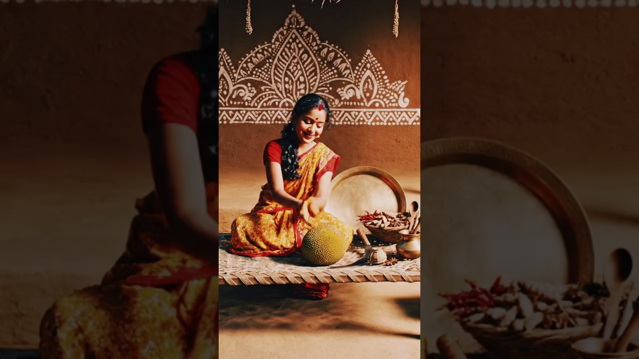 No fancy  Kitchen, No Gas &mdash; Girls Cooking in Village #traditionalcooking #desifood #villagelifestyle