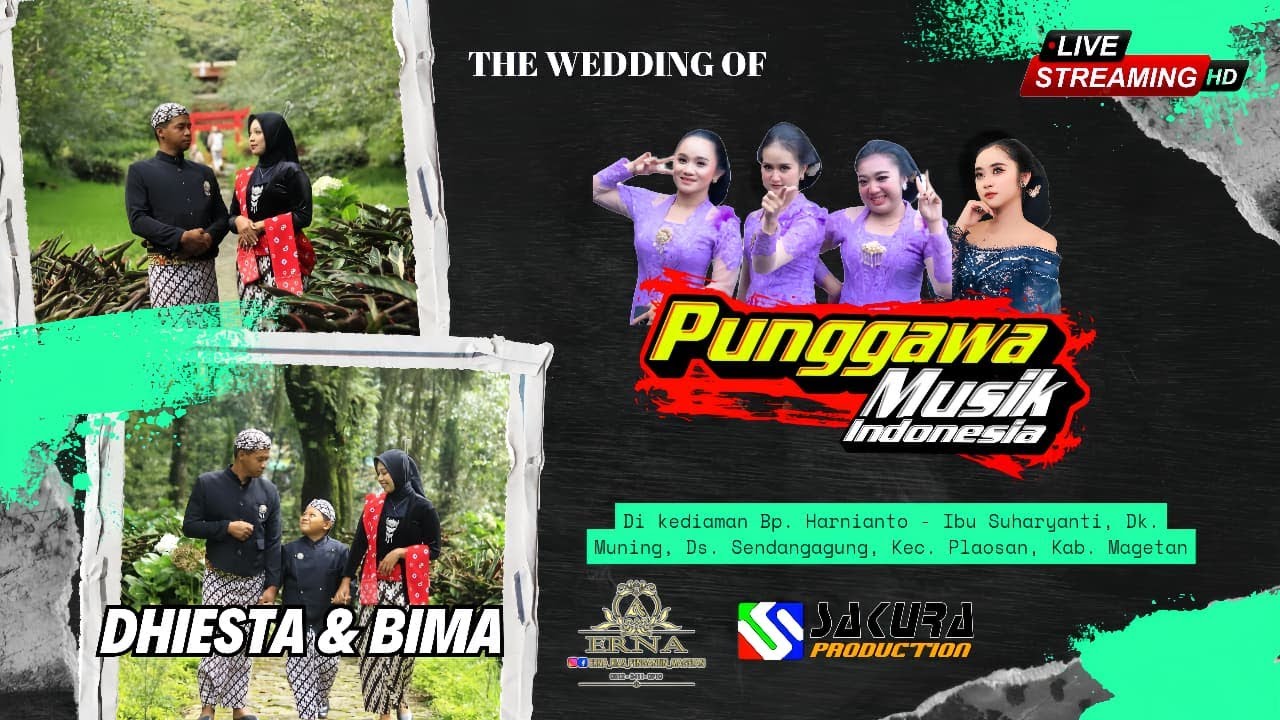 CS. PUNGGAWA PART 2 || WEDDING 