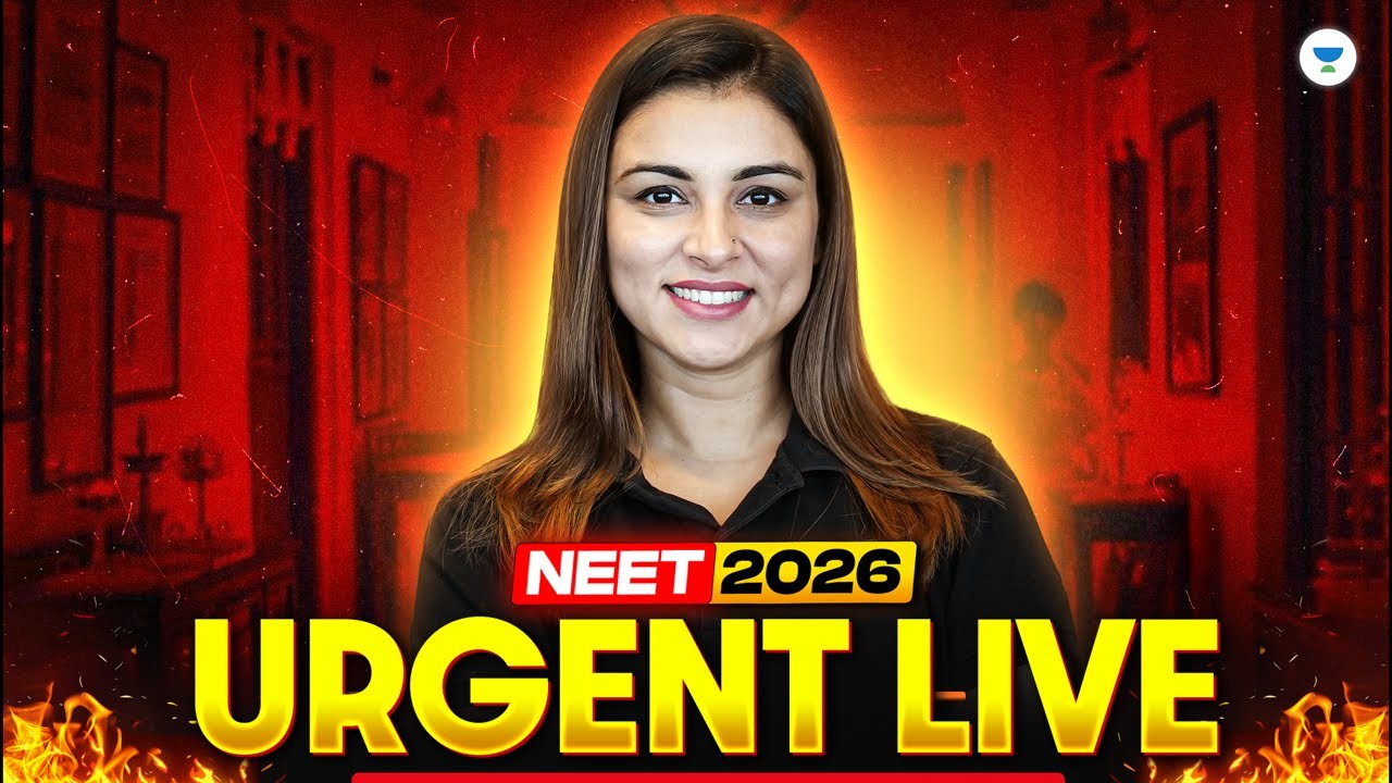 NEET 2026 Aspirants: This is your last chance to score high...