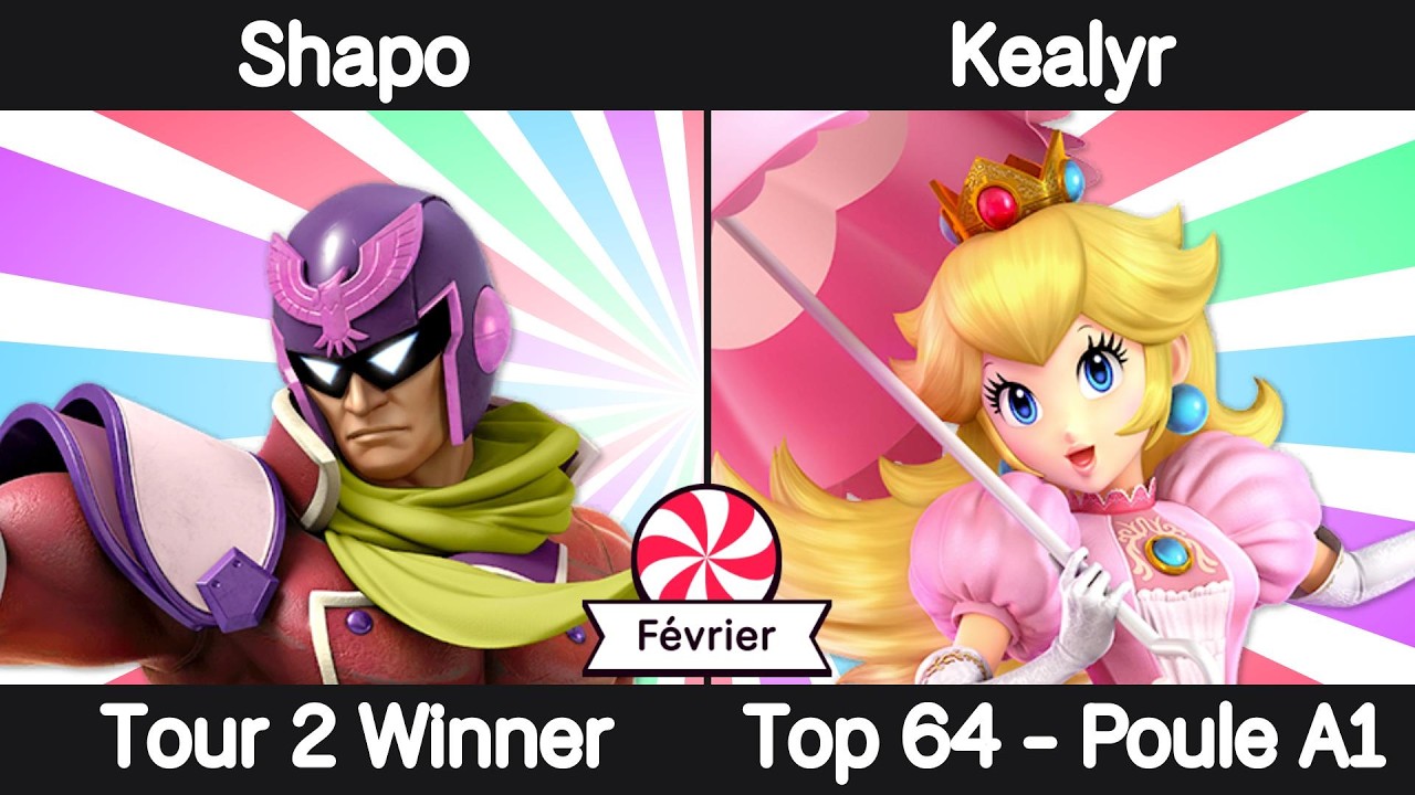 Shapo contre Kealyr (T2 Winners) - KanD.I. Février 2026