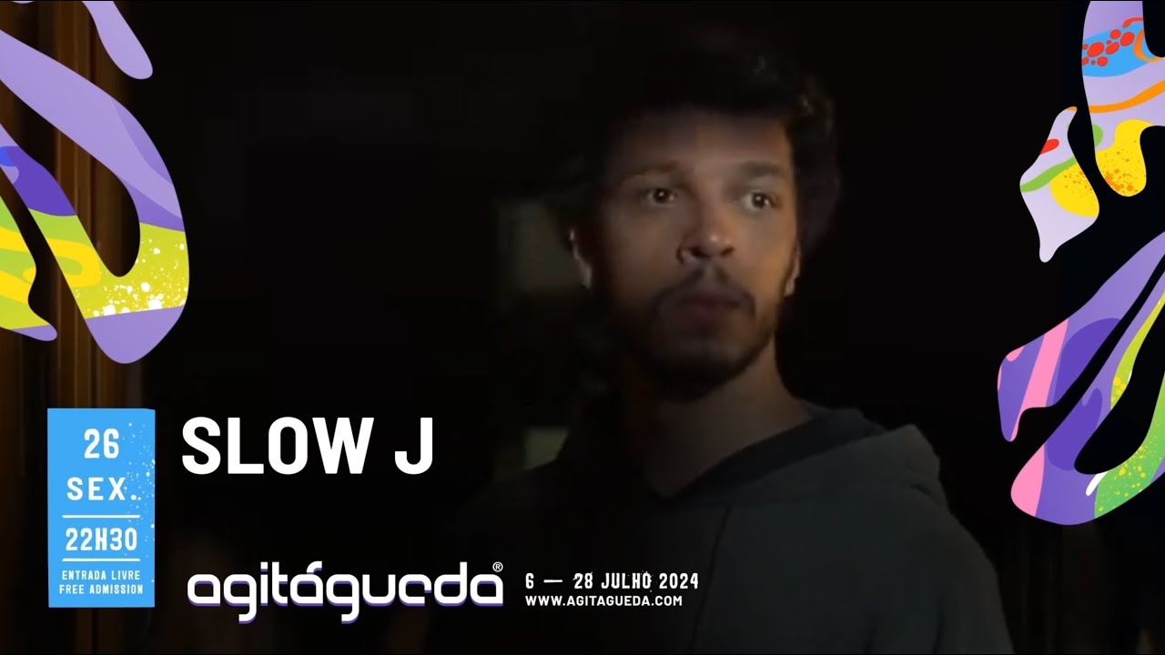 Cartaz AgitÁgueda 2024✨🎶