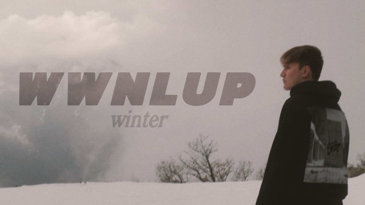 WHY WE NEVER LOOK UP | winter