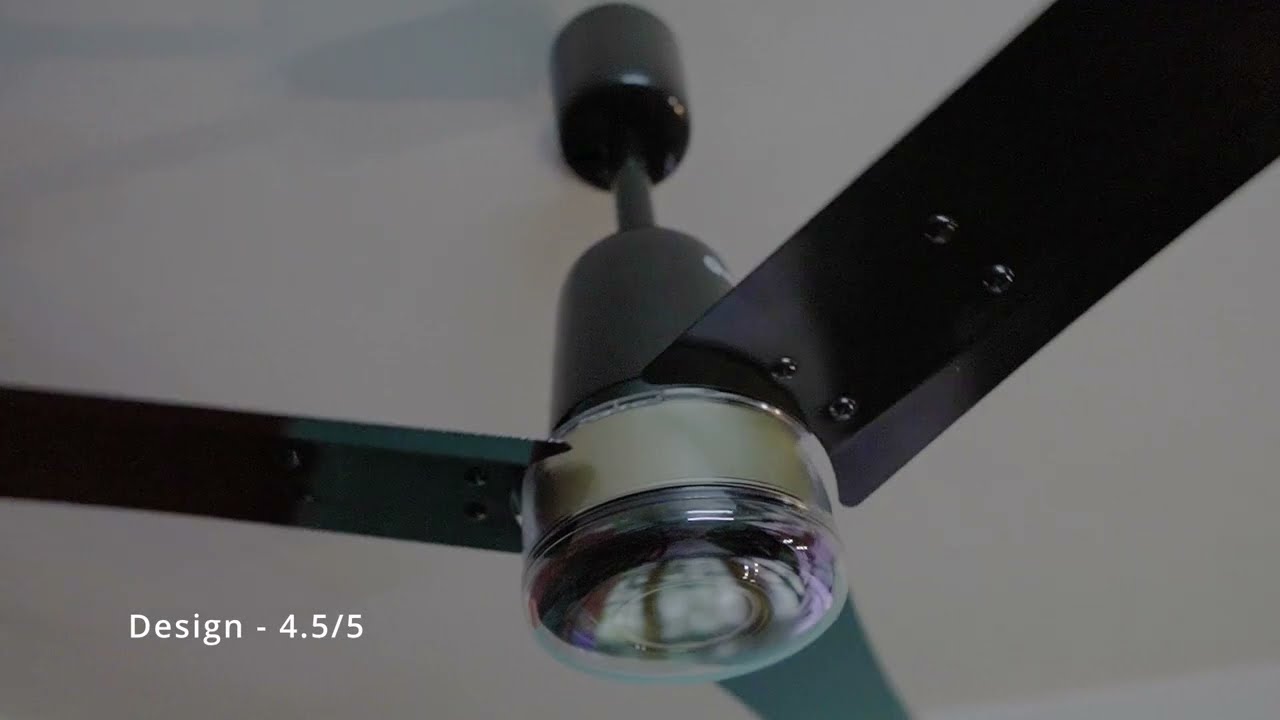 Atomberg Renesa Elite Smart 5 Star 1200 mm 3 Blade Ceiling Fan