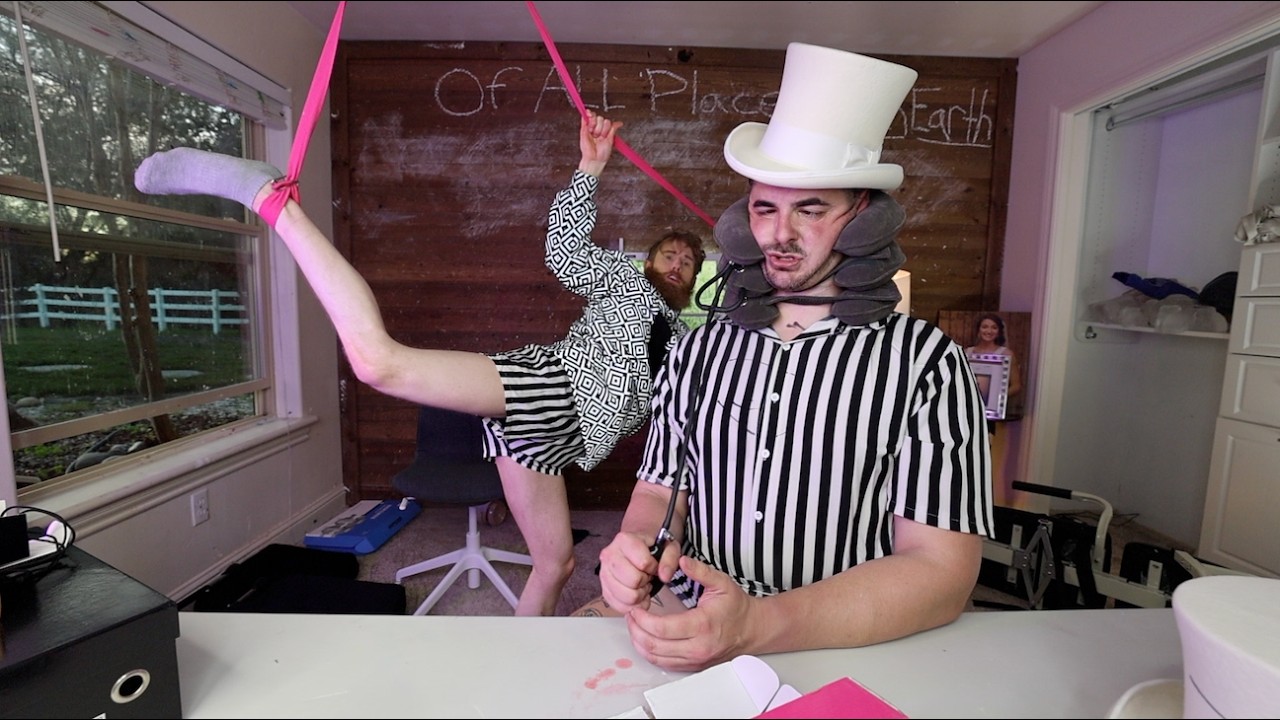 Testing Items That Claim To &ldquo;MAKE YOU TALLER!&rdquo; (EXTENDED VERSION!)